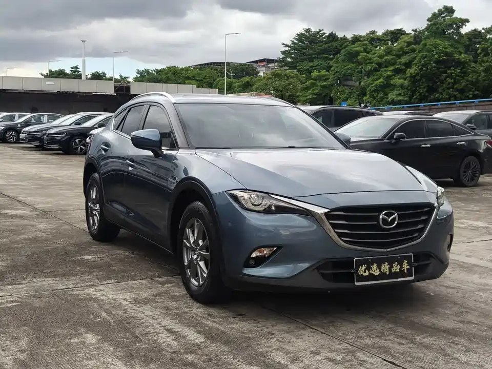 Mazda CX-4