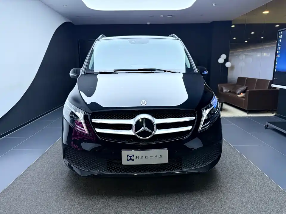 Mercedes-Benz V-class Mercedes-Benz V-class