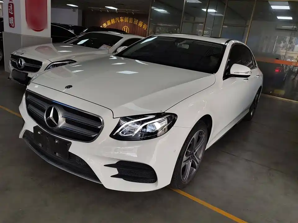 Mercedes-Benz E-class Mercedes-Benz E-class