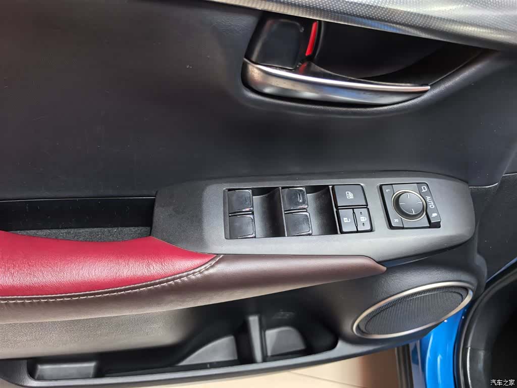 Lexus NX, 2017 15