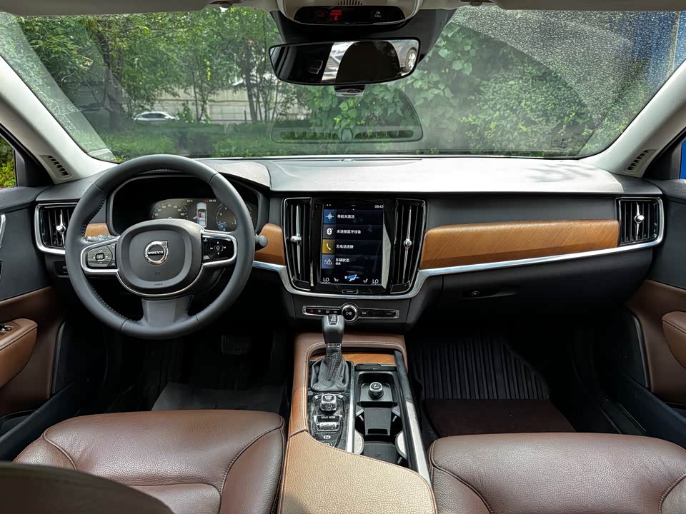Volvo S90 Volvo S90