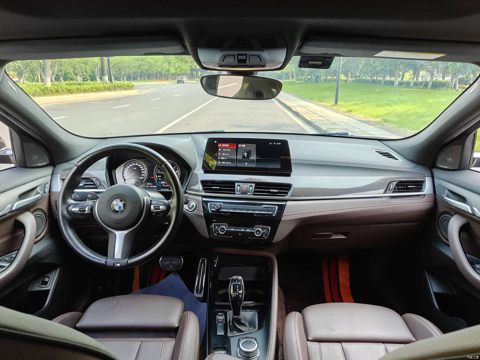 BMW X2, 2021 8
