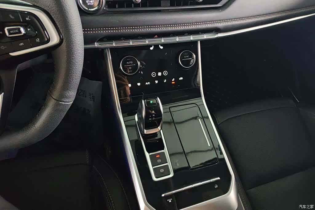 Chery Tiggo 8, 2019 16
