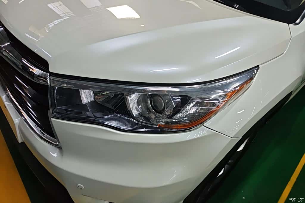 Toyota Highlander, 2016 все фото