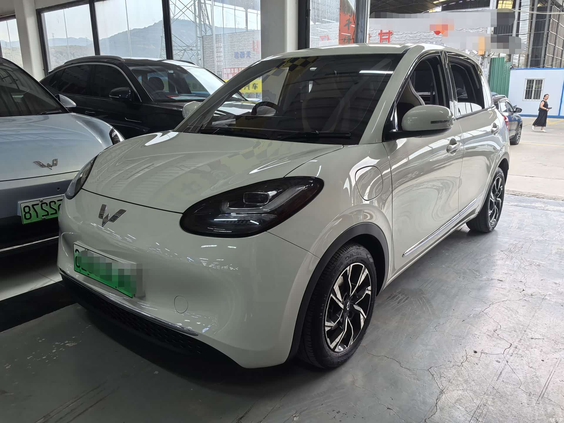 Wuling Bingo, 2023 1