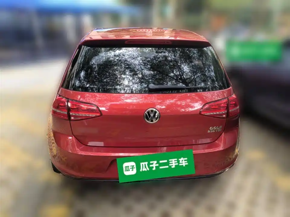 Volkswagen golf