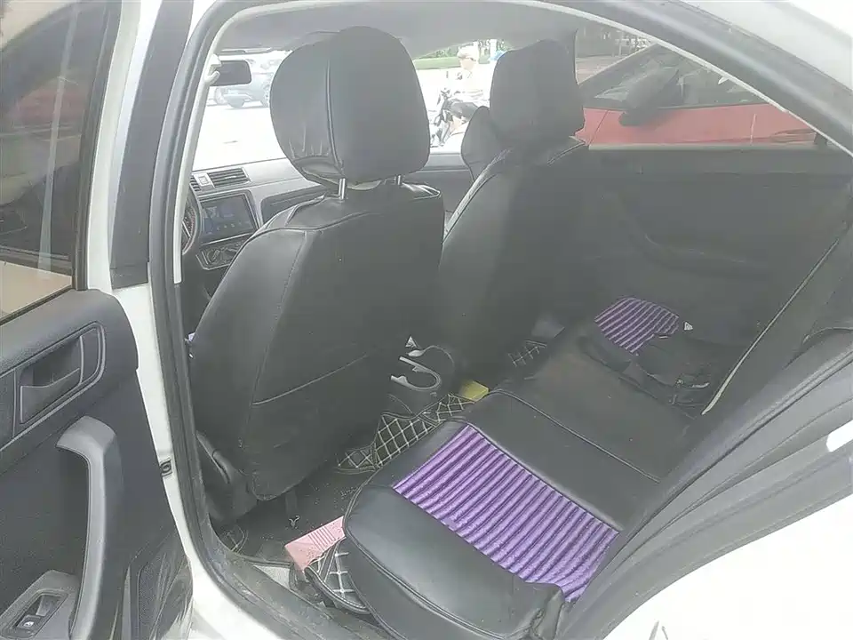 Volkswagen Santana