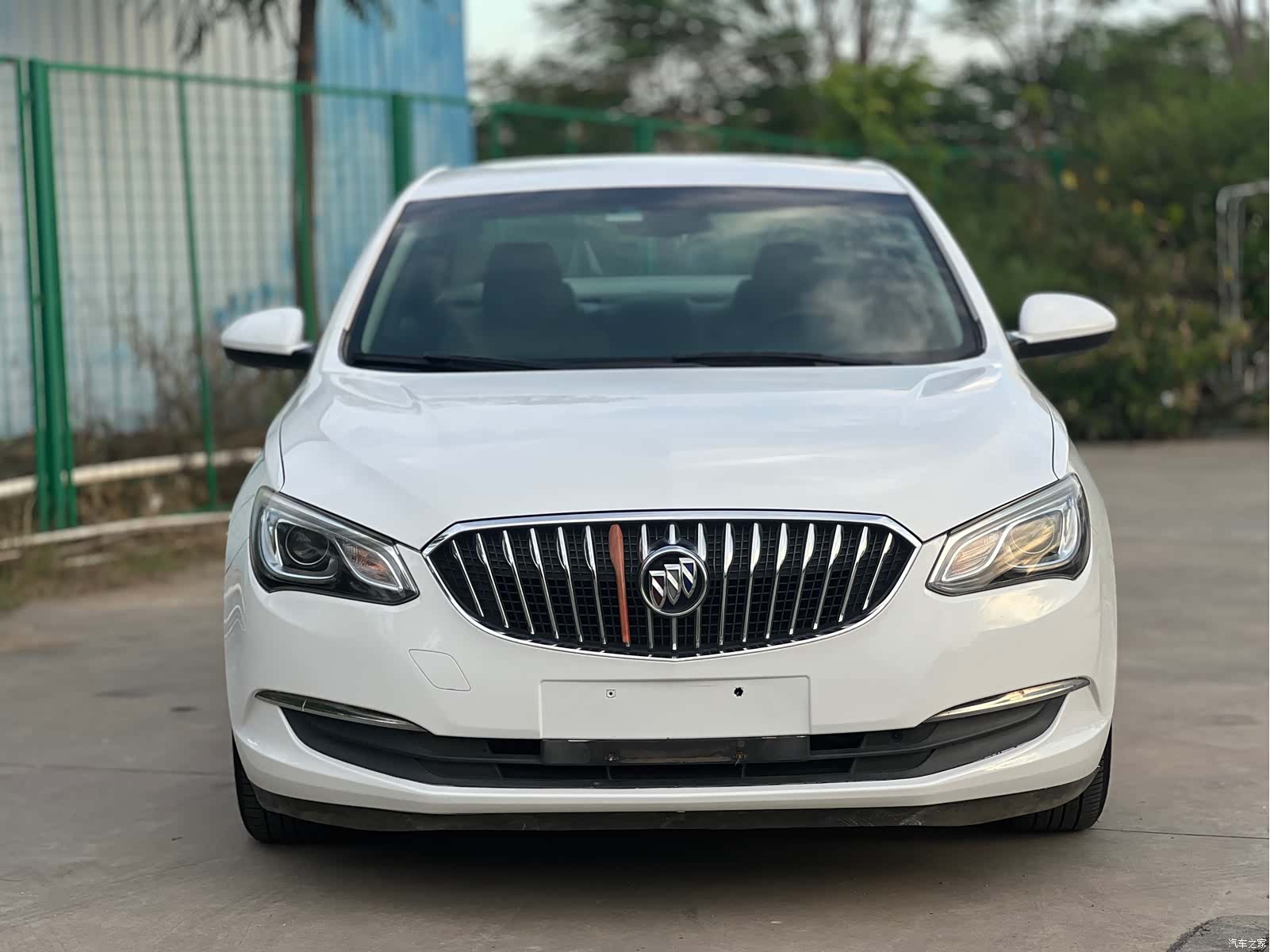 Buick 15N, 2017 2