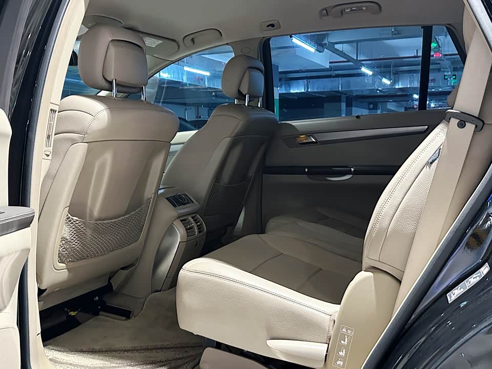 Mercedes-Benz R-class