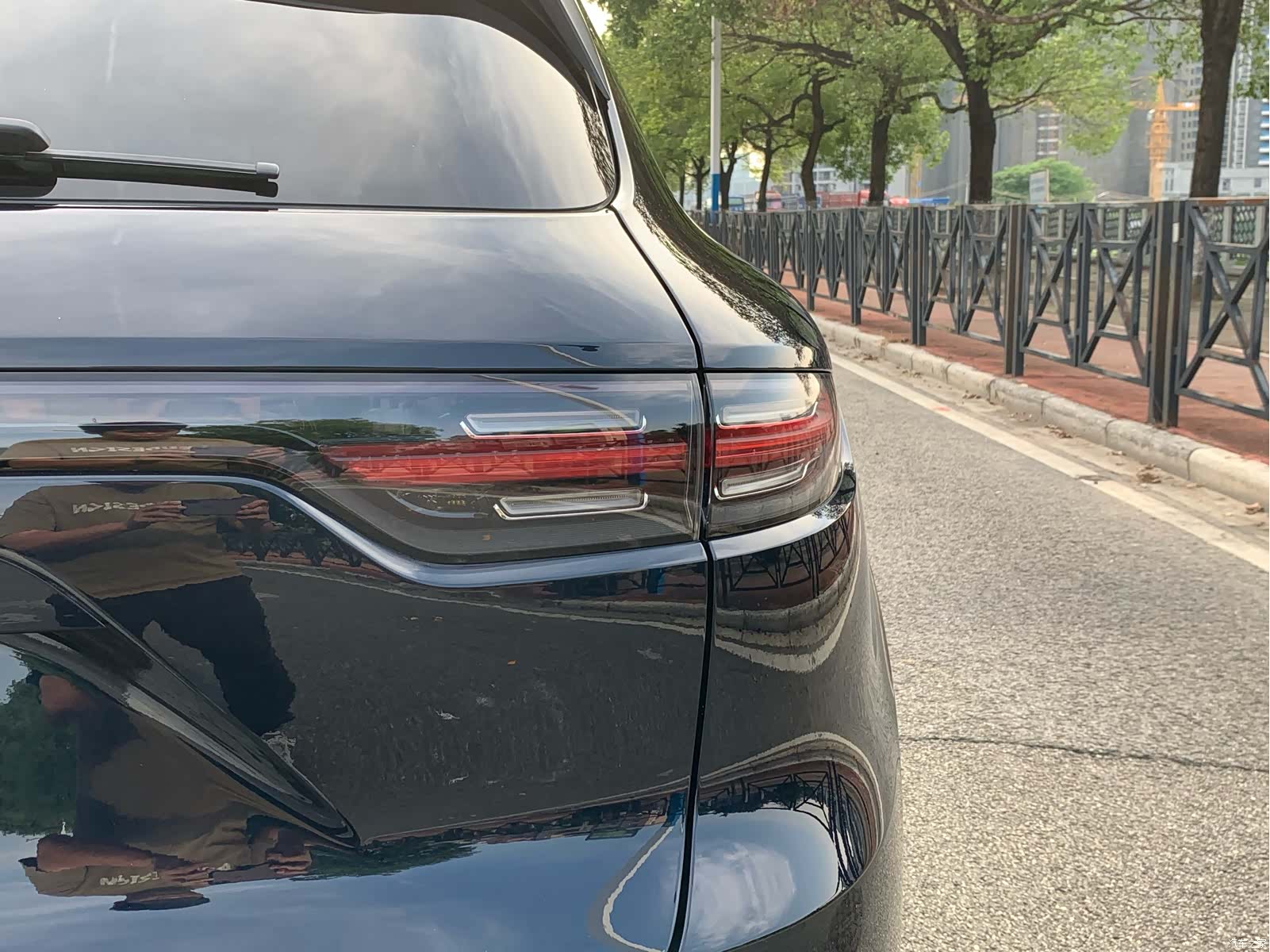 Porsche Cayenne, 2019 9