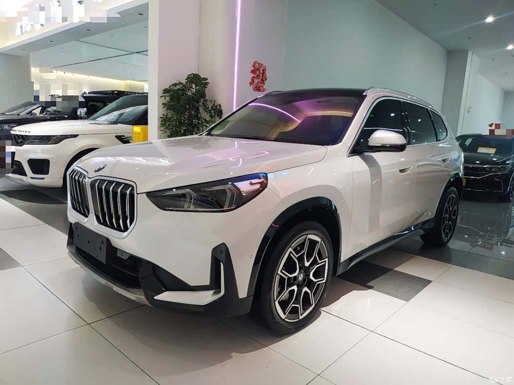 BMW X1, 2024 1