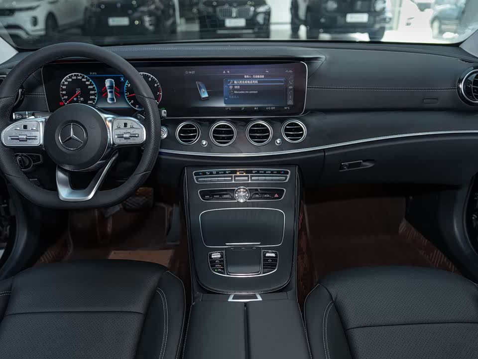 Mercedes-Benz E-class Mercedes-Benz E-class