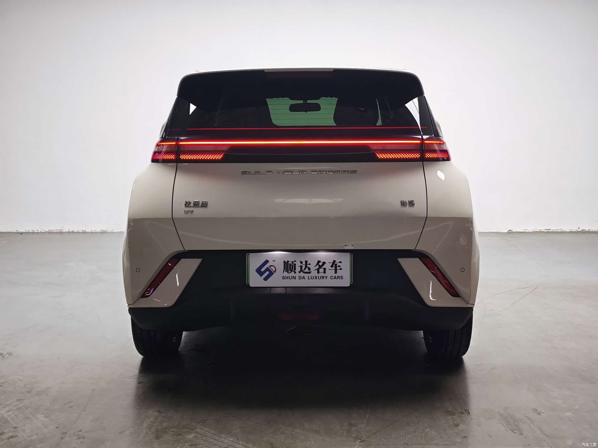 BYD Seagull, 2023 3
