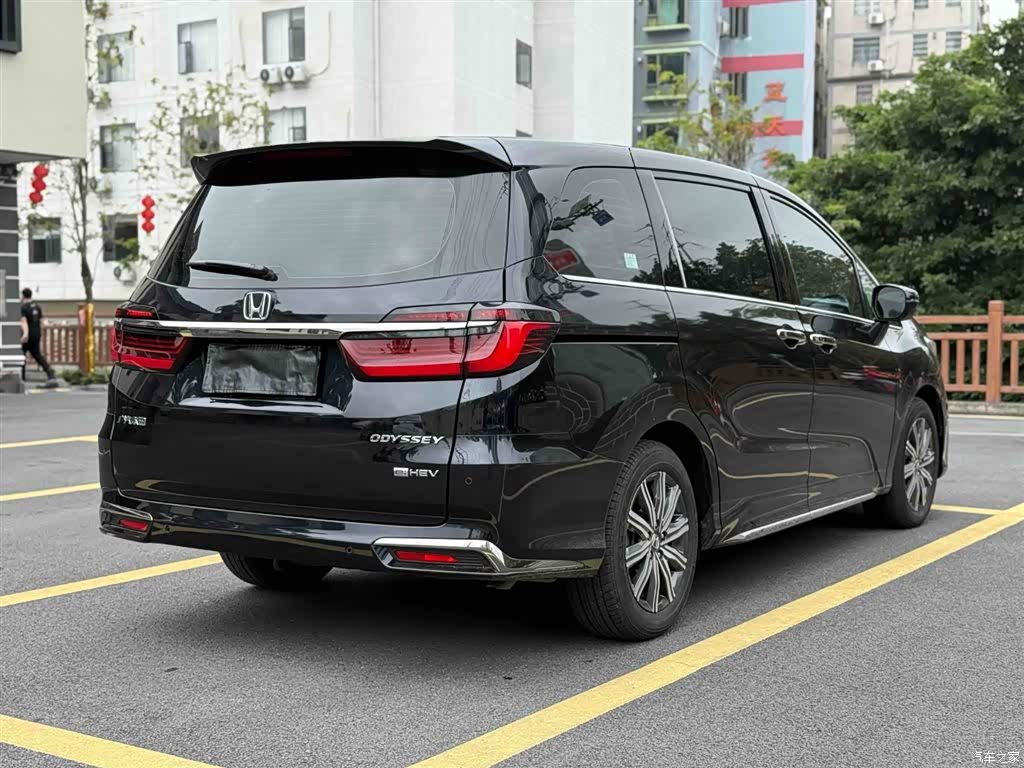 Honda Odyssey, 2024 6