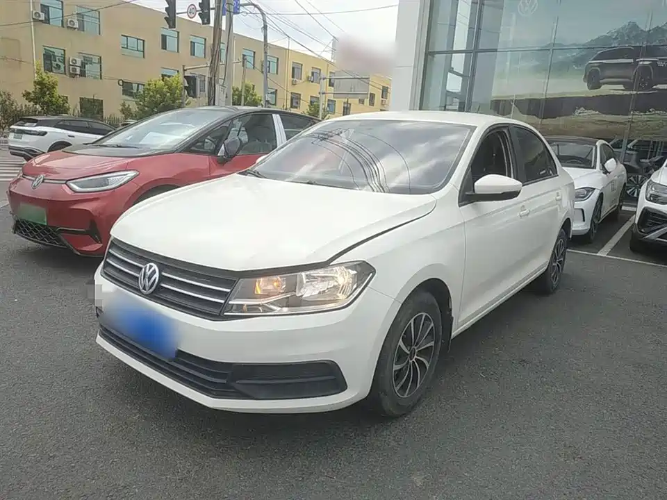 Volkswagen Santana