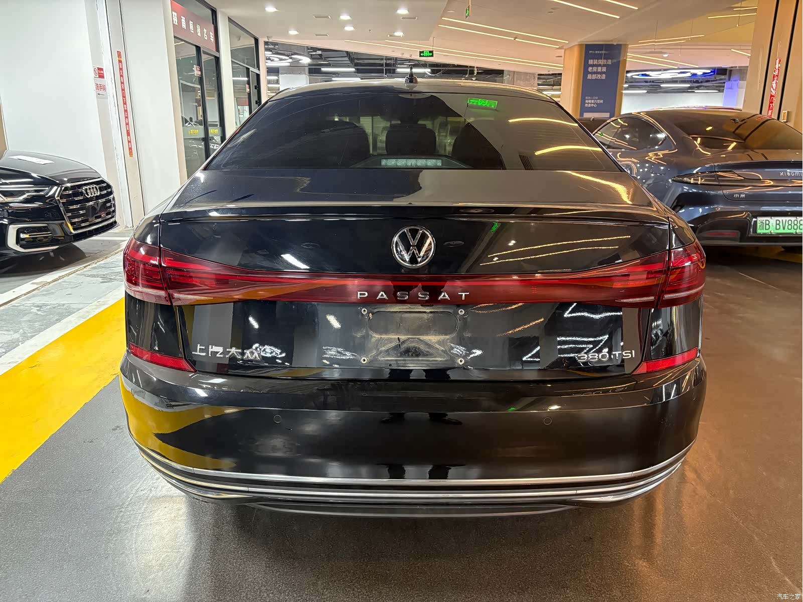 Volkswagen Passat, 2024 16