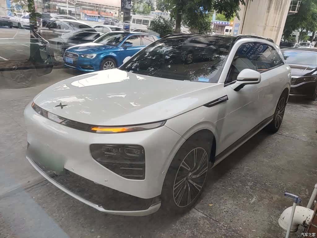 Xpeng G9, 2025 2