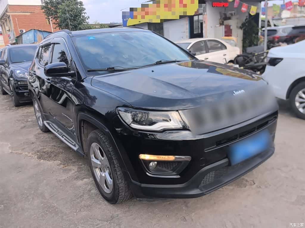 Jeep Compass, 2017 4