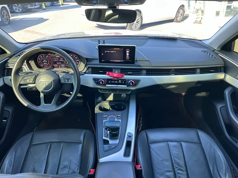 Audi A4L Audi A4L