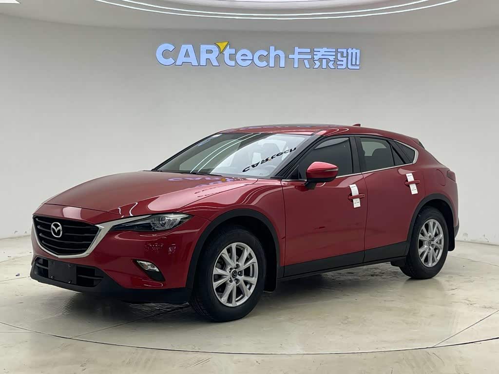 Mazda CX-4 2018 2.0L AT VI