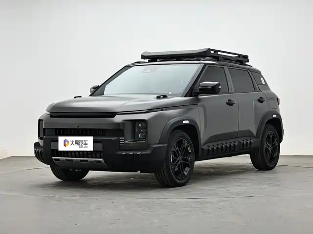Geely Cowboy 2026 — купить из Китая под заказ