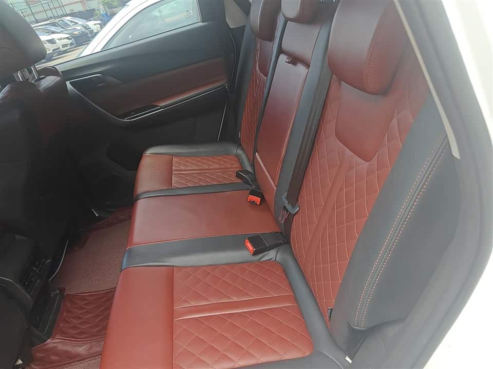Forthing Popular T5 Forthing Popular T5