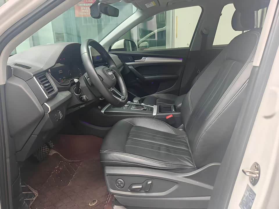 Audi Q5L Audi Q5L