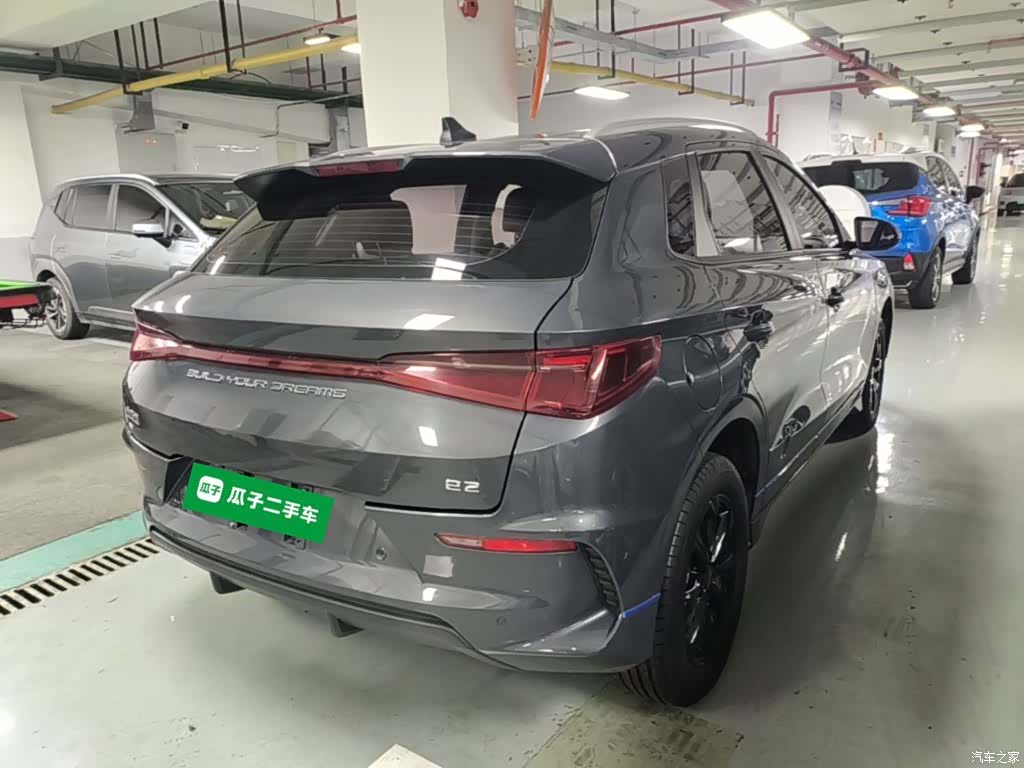 BYD E2, 2021 7