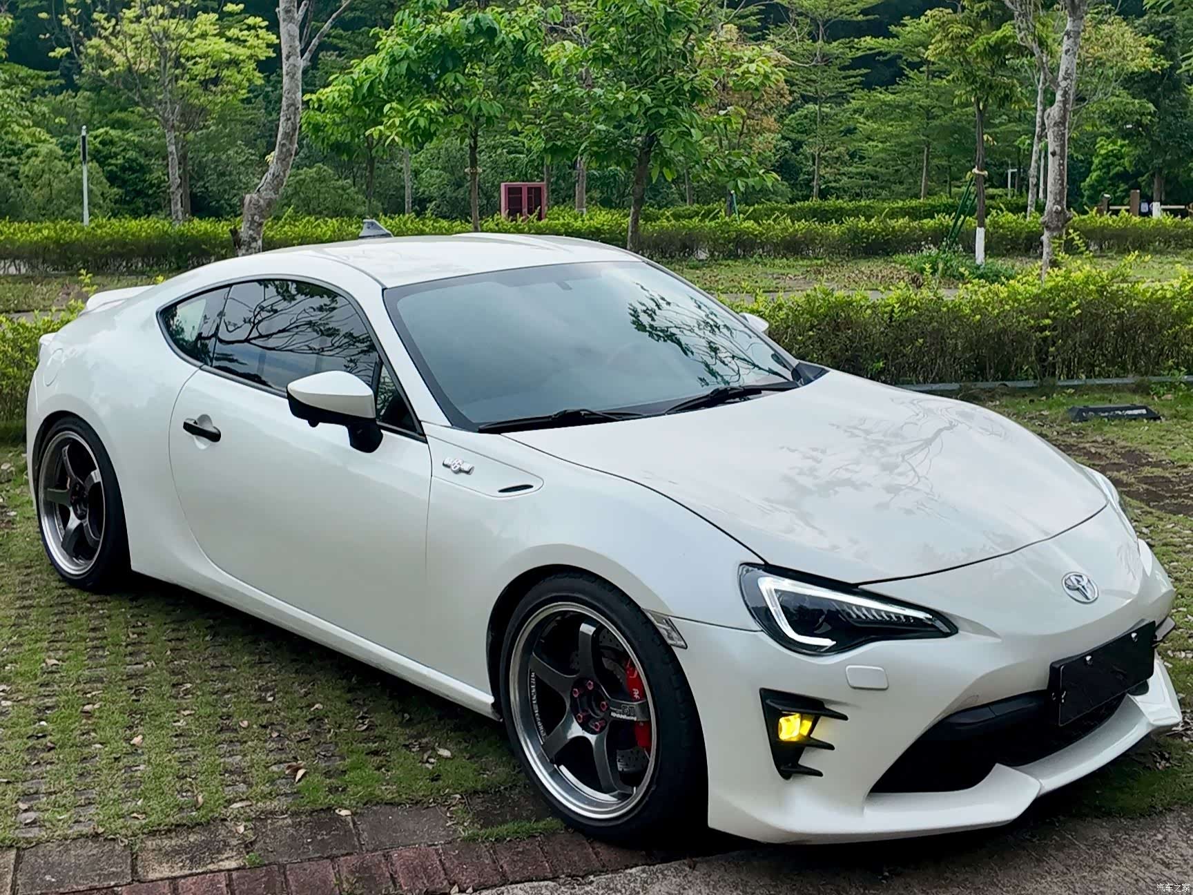 Toyota 86, 2014 13