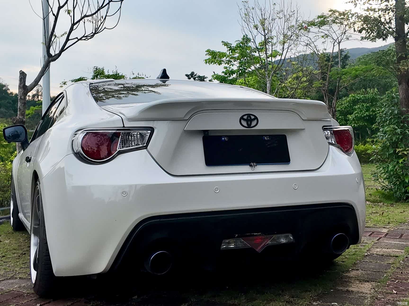 Toyota 86, 2014 18