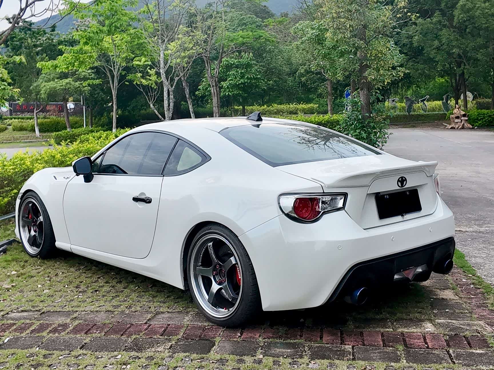 Toyota 86, 2014 57