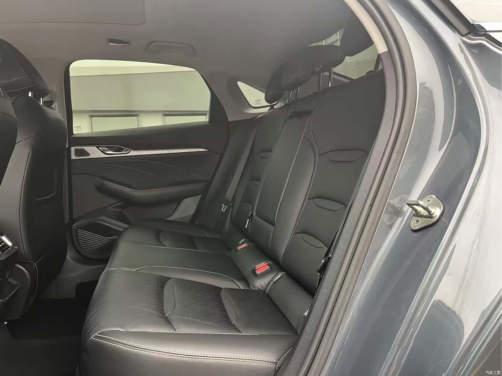 Geely Preface, 2021 8