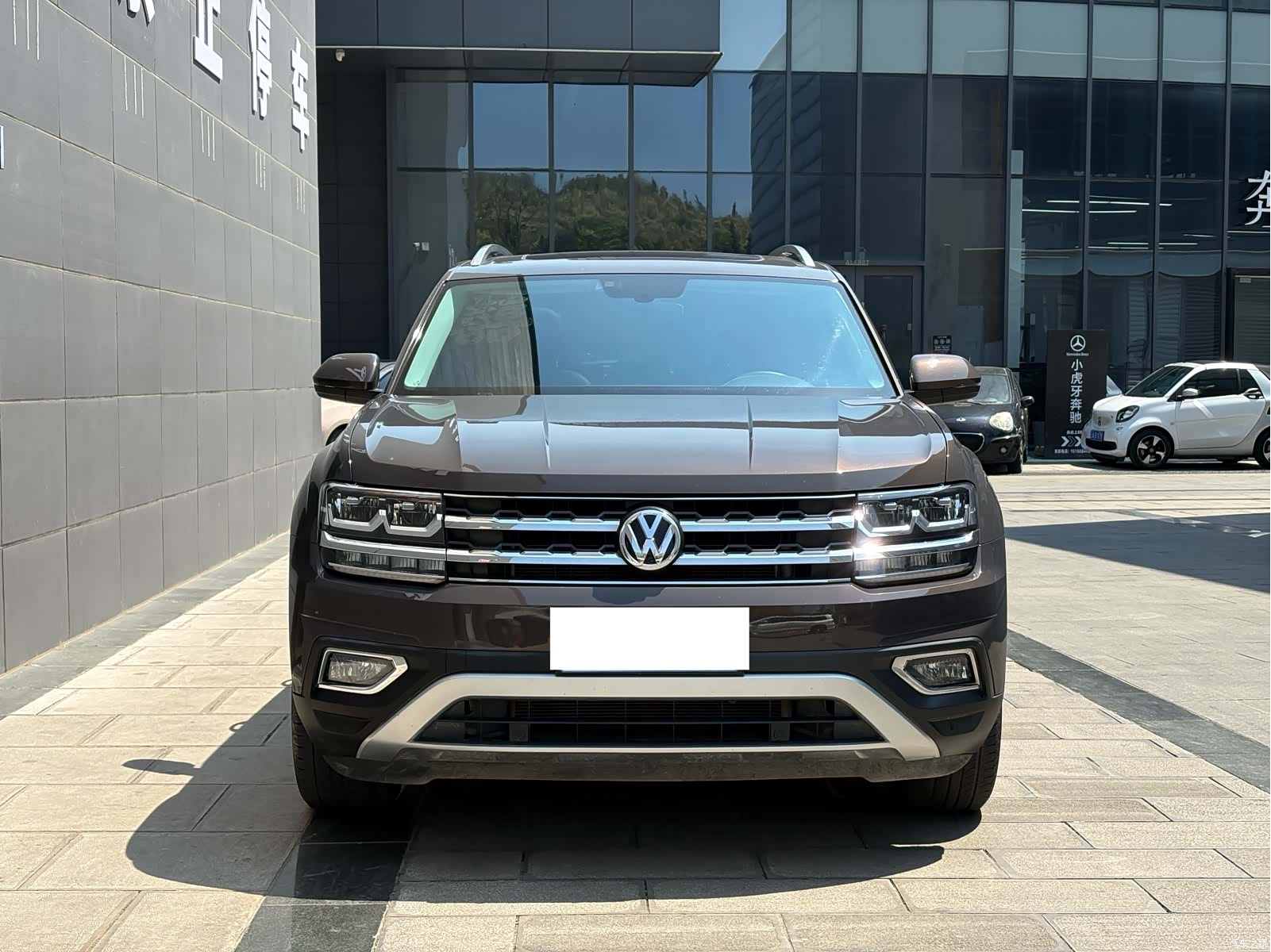 Volkswagen Teramont, 2020 2