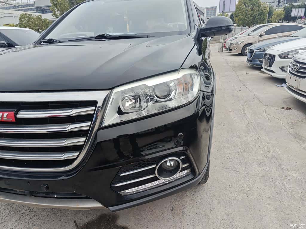 Haval H6, 2015 18