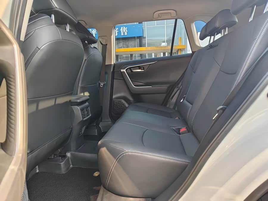 Toyota Wildlander 2023, фото 6
