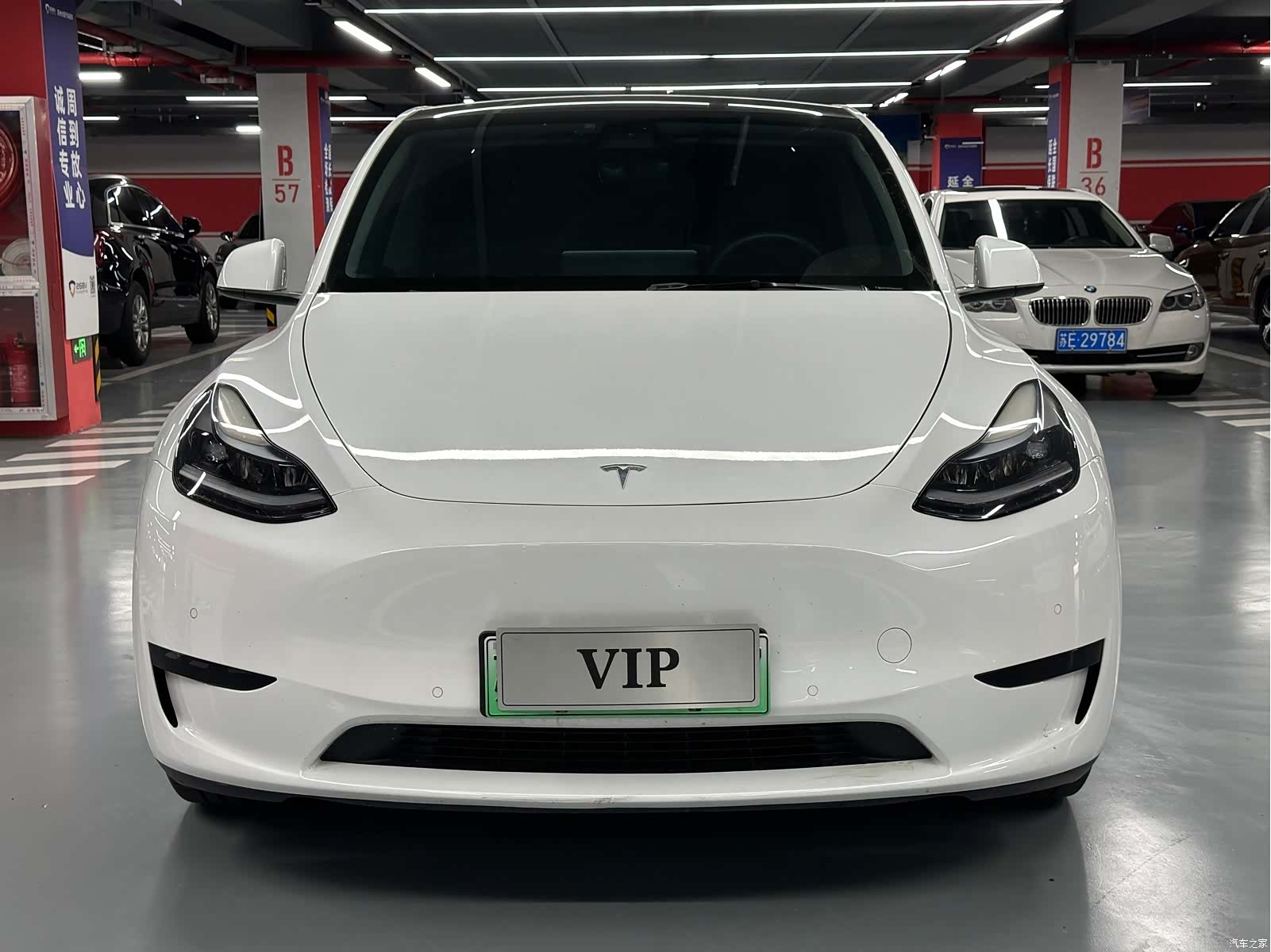 Tesla Model Y, 2022 2