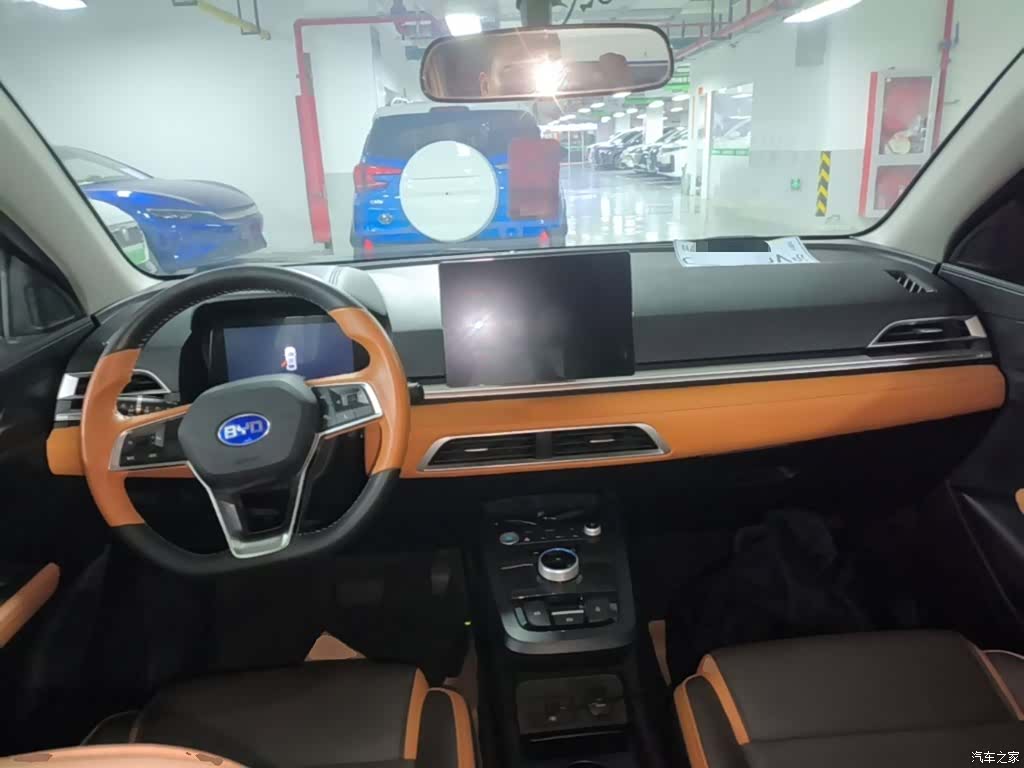 BYD E2, 2021 10