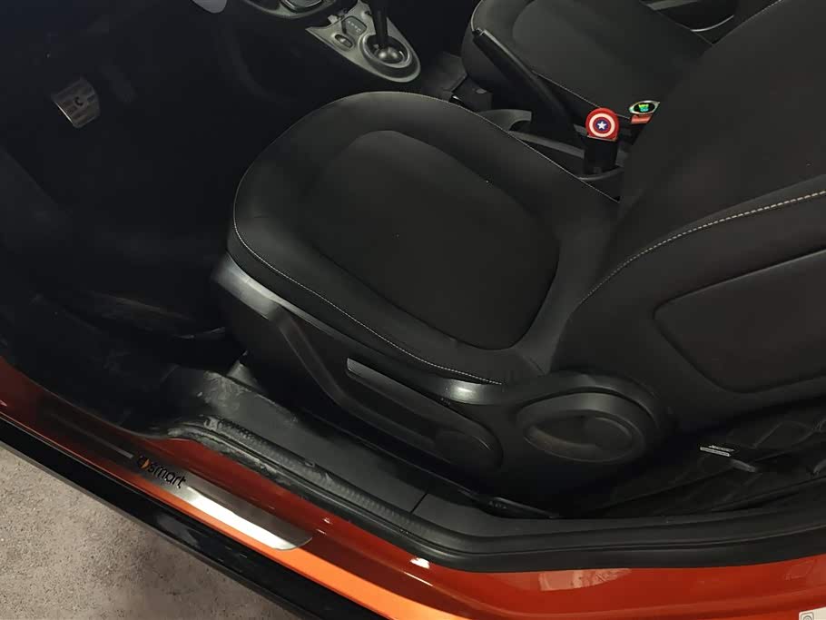 smart fortwo
