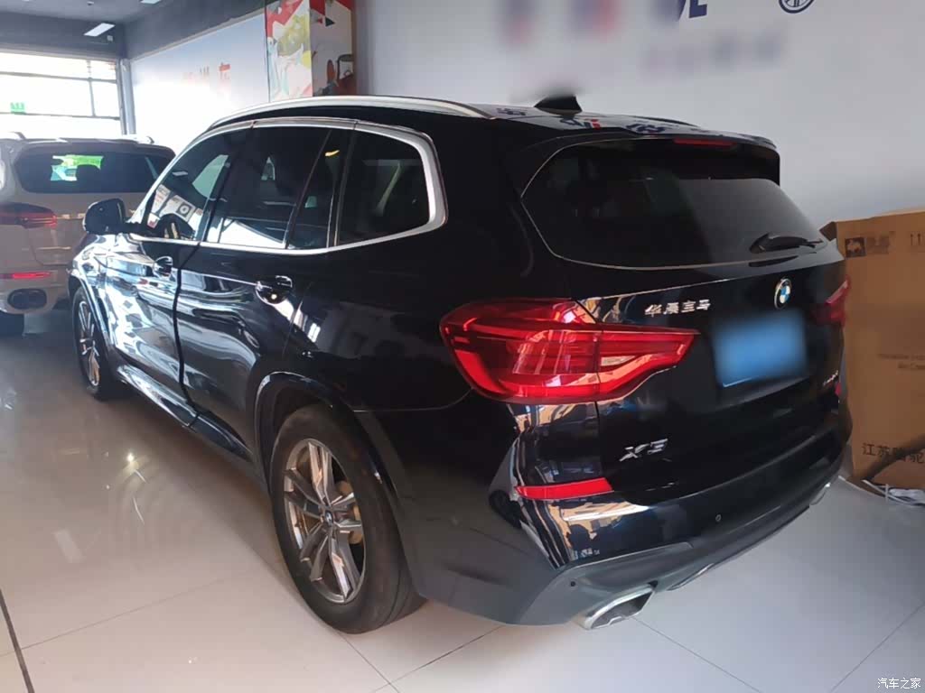 BMW X3, 2020 все фото