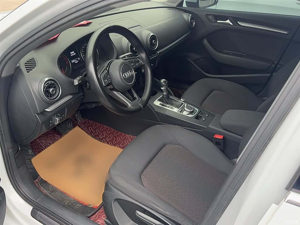 Audi A3, 2019 9