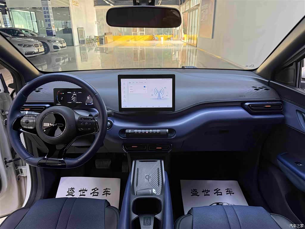 BYD Seagull, 2024 7