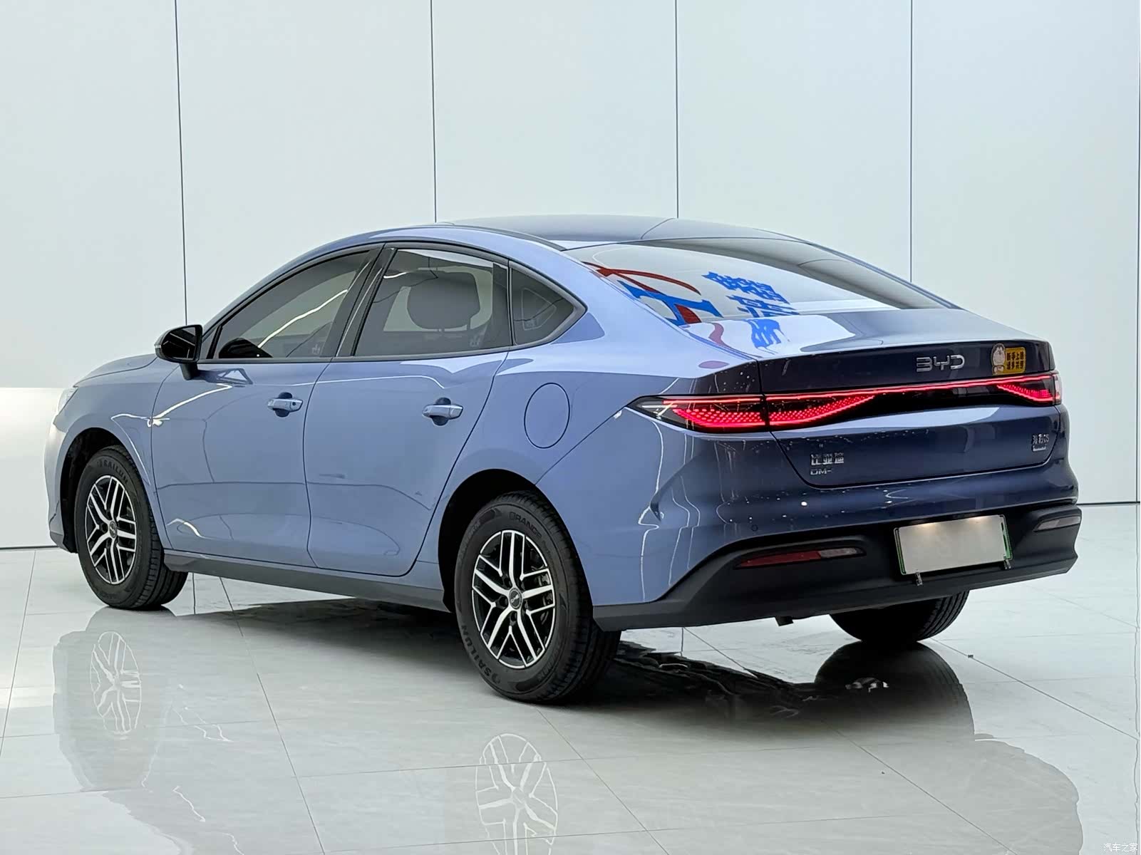 BYD Seal, 2026 13