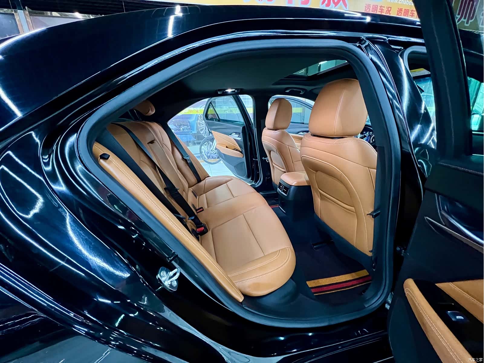 Cadillac CT4, 2022 14