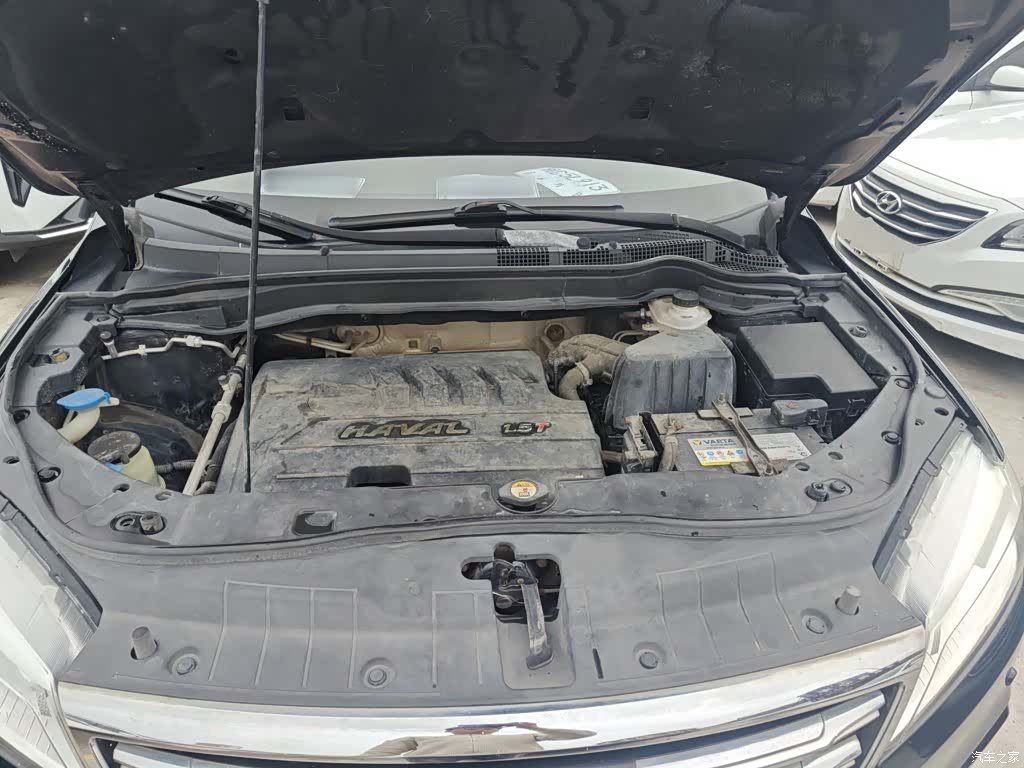 Haval H6, 2015 15