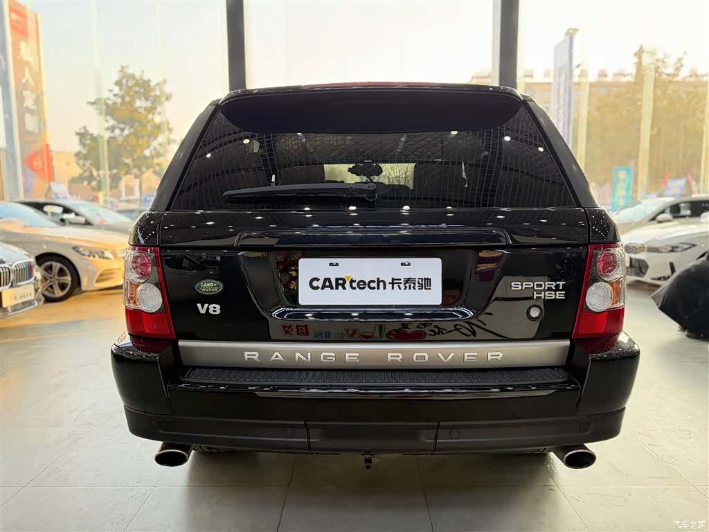 Land Rover Range Rover, 2008 6