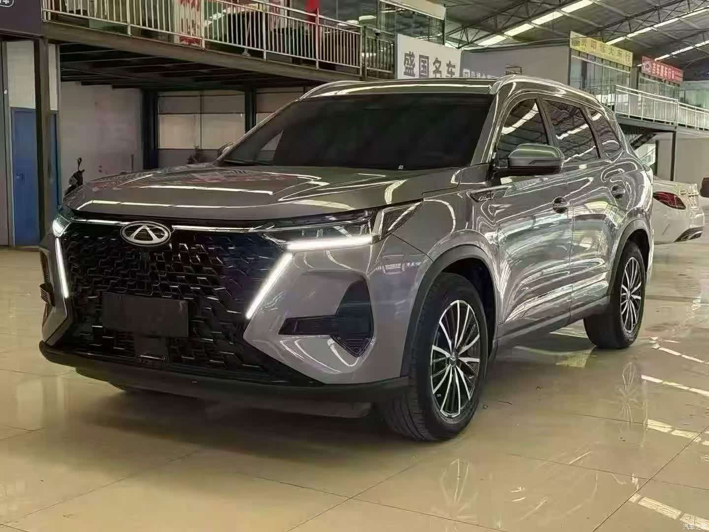 Chery Tiggo 8, 2024 1