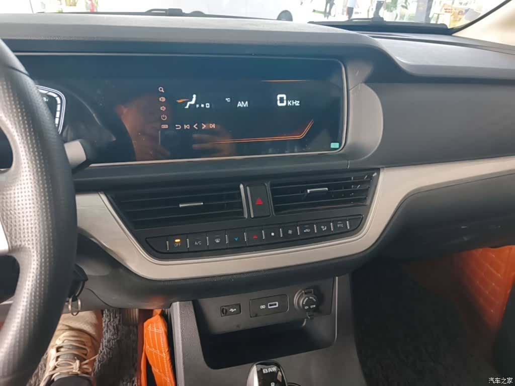 BAIC M7, 2026 13