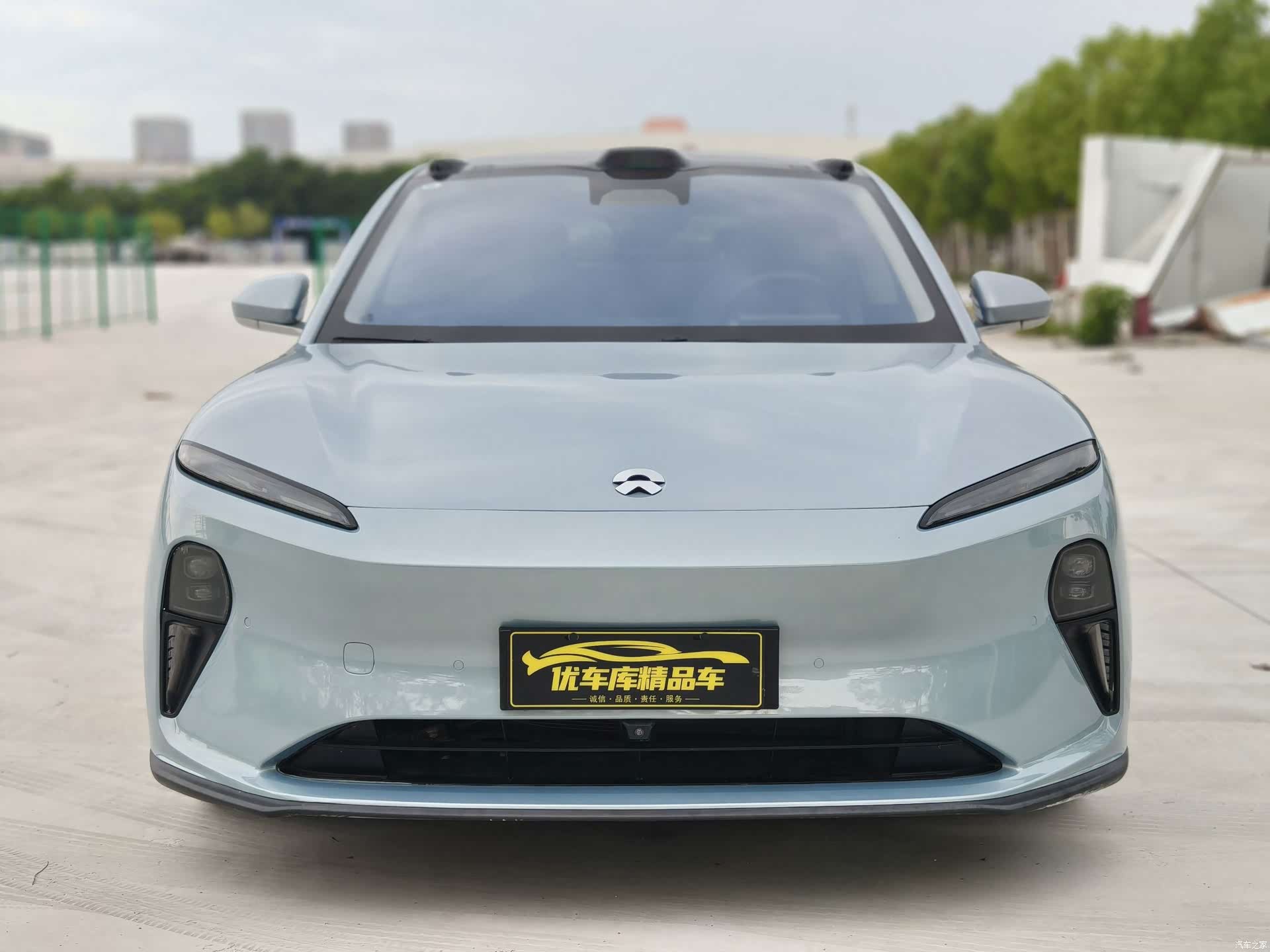 NIO ET5, 2023 3