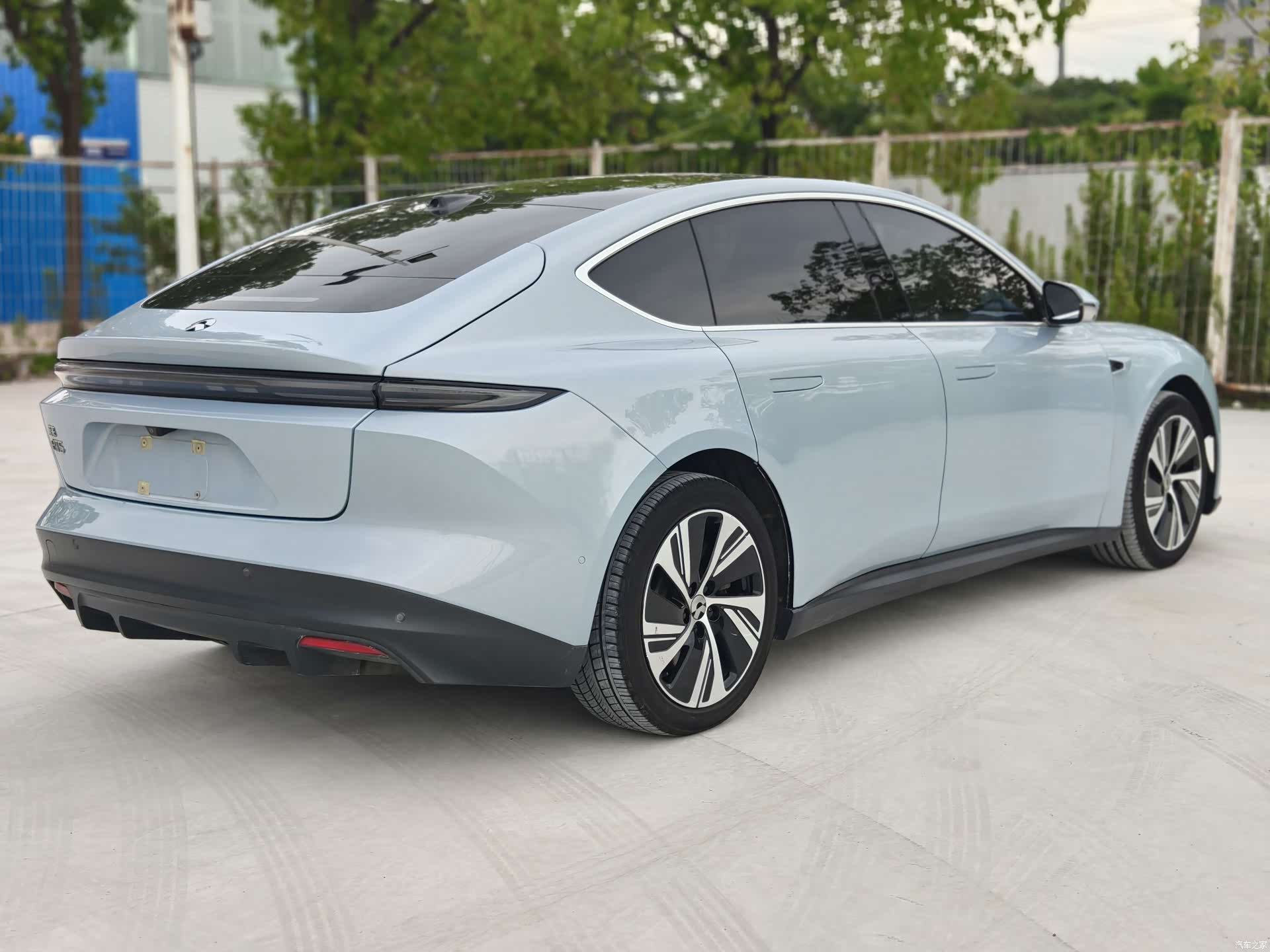 NIO ET5, 2023 7