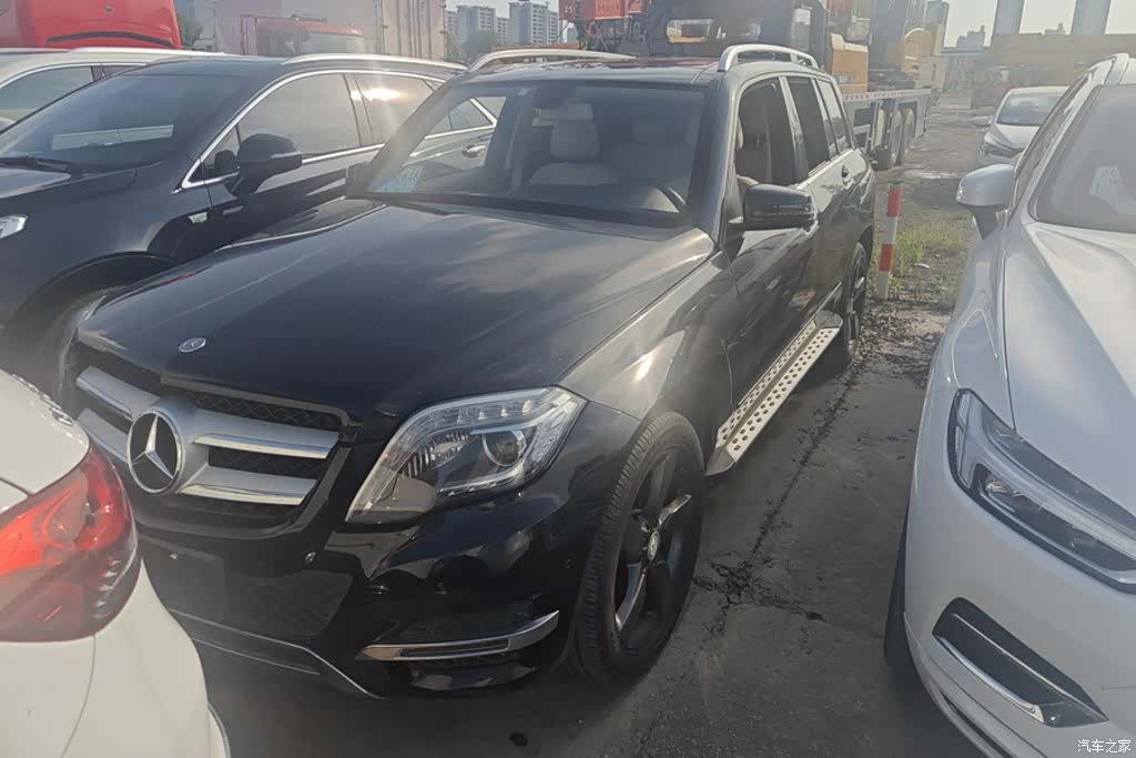 Mercedes-Benz GLK-Class